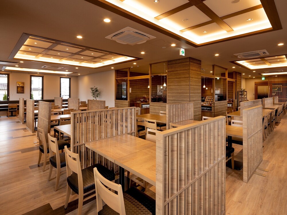 レストラン1 | ホテルルートイン紀の川