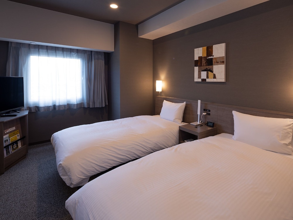 スタンダード ツインルーム 喫煙可 | ホテルルートイン紀の川