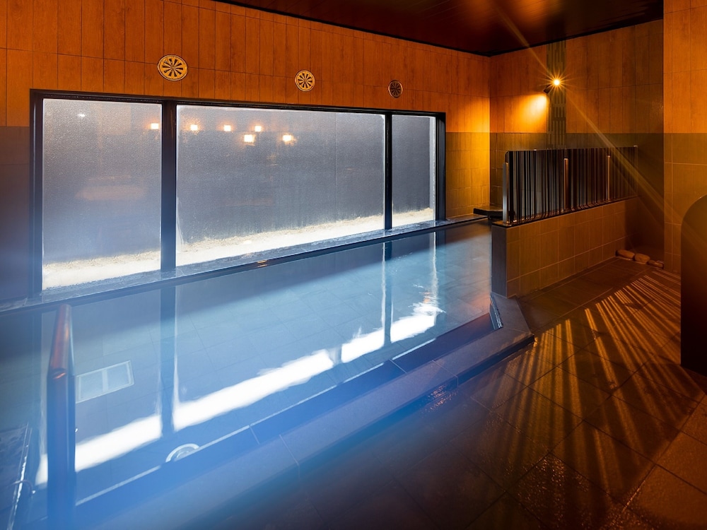 大浴場1 | ホテルルートイン紀の川