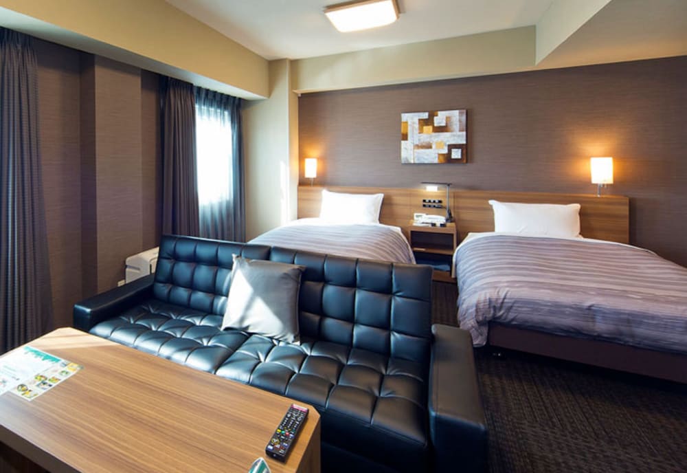 デラックス ツインルーム 禁煙 | ホテルルートイン銚子駅西