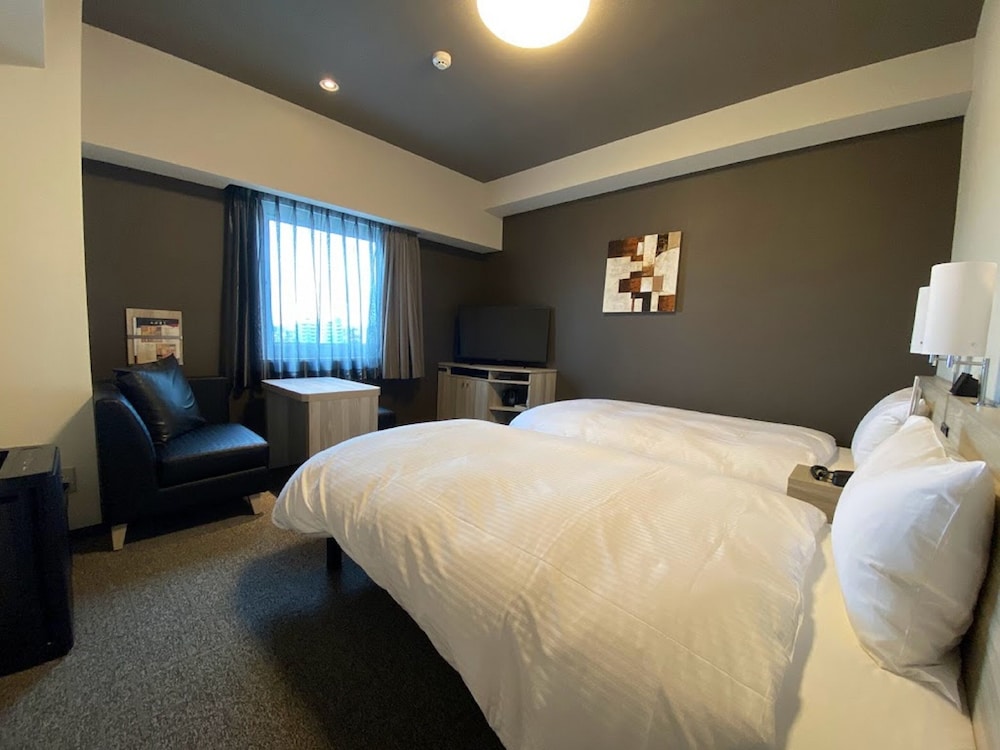 スタンダード ツインルーム 禁煙 | ホテルルートイン大阪和泉府中