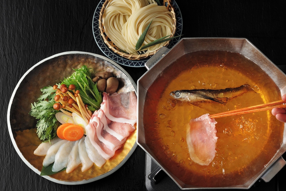 レストラン1 | 星野リゾート界 雲仙 レストラン1 | 星野リゾート界 雲仙