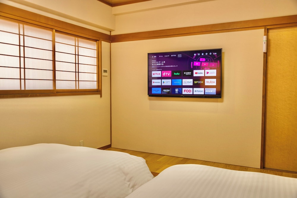デザイン ルーム 禁煙 客室2 | ホテル古柏園