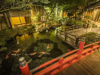 ホテル古柏園