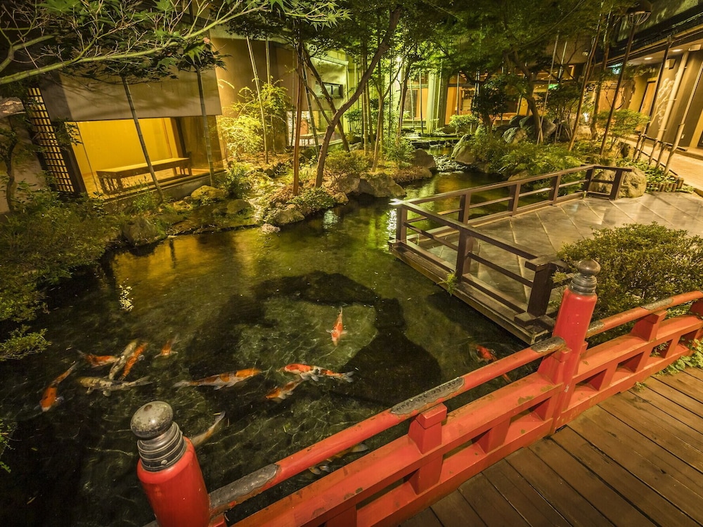 ホテル古柏園