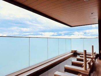 白鷺の湯 能登 海舟
