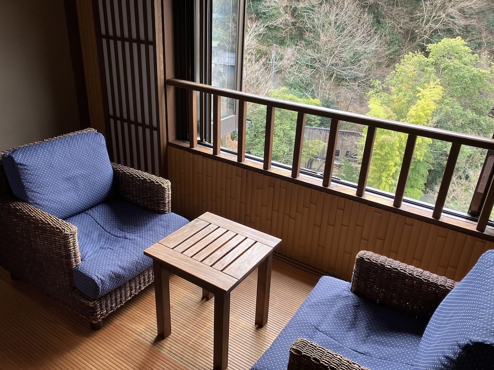 灯小路 洋室 禁煙 部屋からの景観0 | 湯峡の響き 優彩