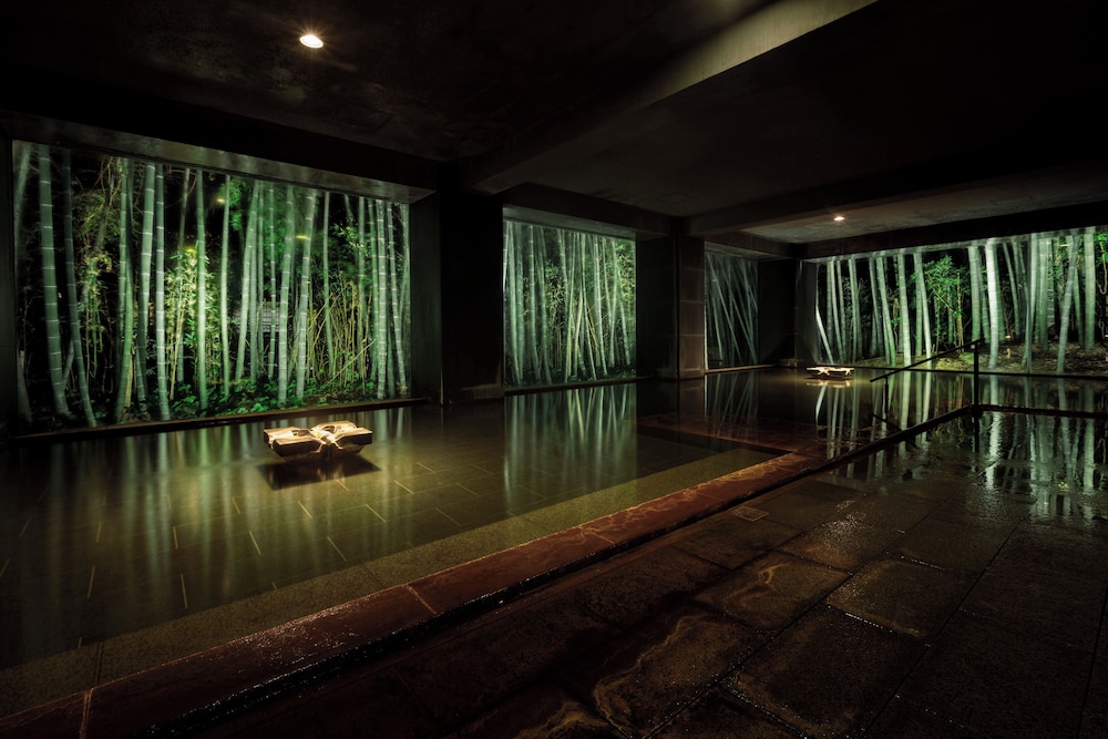 大浴場1 | 湯峡の響き 優彩