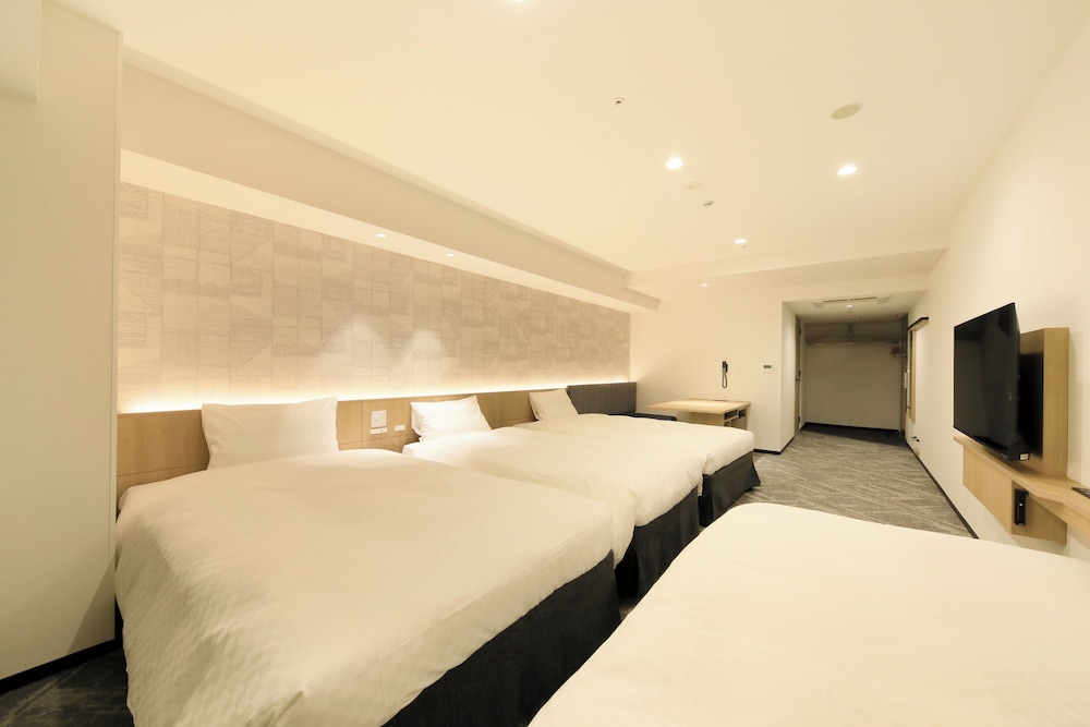 グランファミリールーム 禁煙 客室2 | JR西日本グループ ヴィアインプライム札幌大通 <鈴蘭の湯>