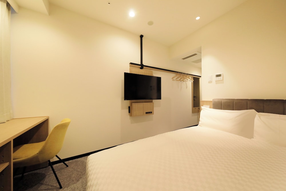 シングルルーム 2名用 禁煙 客室1 | JR西日本グループ ヴィアインプライム札幌大通 <鈴蘭の湯>