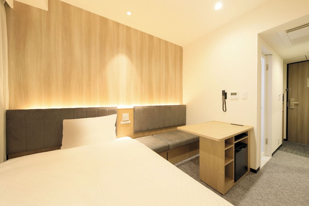 ヴィアインシングルルーム 2名用 禁煙 客室1 | JR西日本グループ ヴィアインプライム札幌大通 <鈴蘭の湯>