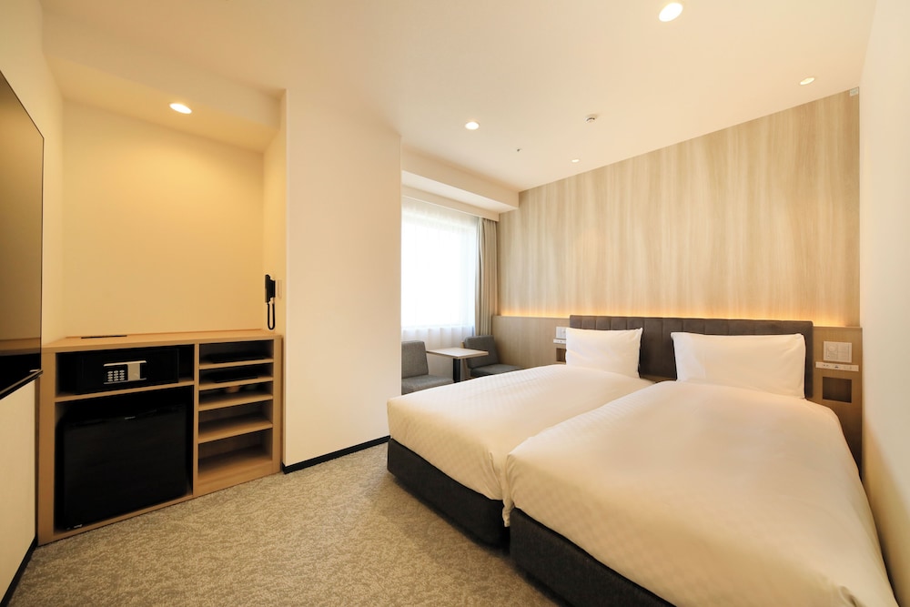 ハリウッドツインルーム 禁煙 | JR西日本グループ ヴィアインプライム札幌大通 <鈴蘭の湯>