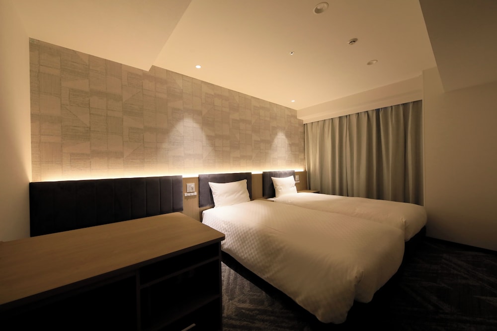 ヴィアインツインルーム 禁煙 客室4 | JR西日本グループ ヴィアインプライム札幌大通 <鈴蘭の湯>