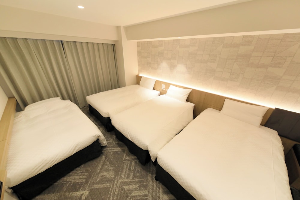 グランファミリールーム 禁煙 客室3 | JR西日本グループ ヴィアインプライム札幌大通 <鈴蘭の湯>