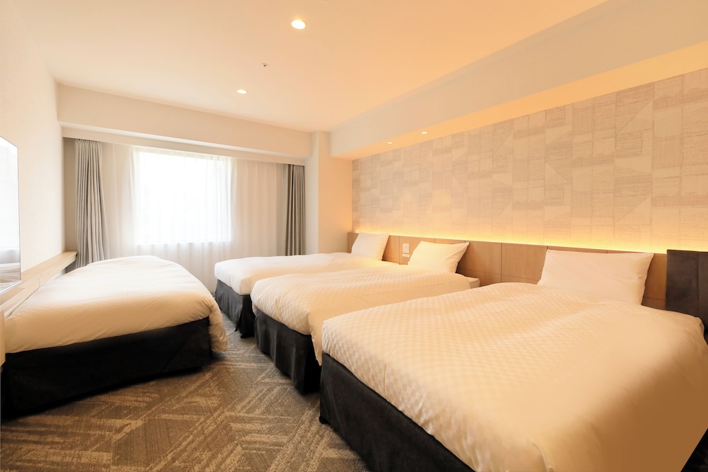グランファミリールーム 禁煙 客室1 | JR西日本グループ ヴィアインプライム札幌大通 <鈴蘭の湯>