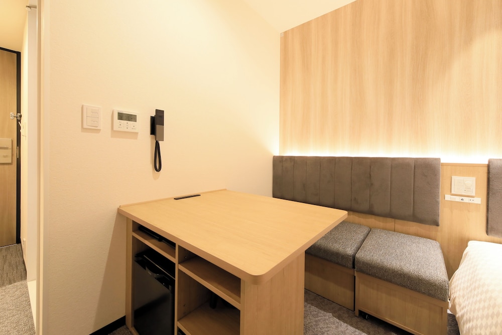 ヴィアインツインルーム 禁煙 客室1 | JR西日本グループ ヴィアインプライム札幌大通 <鈴蘭の湯>
