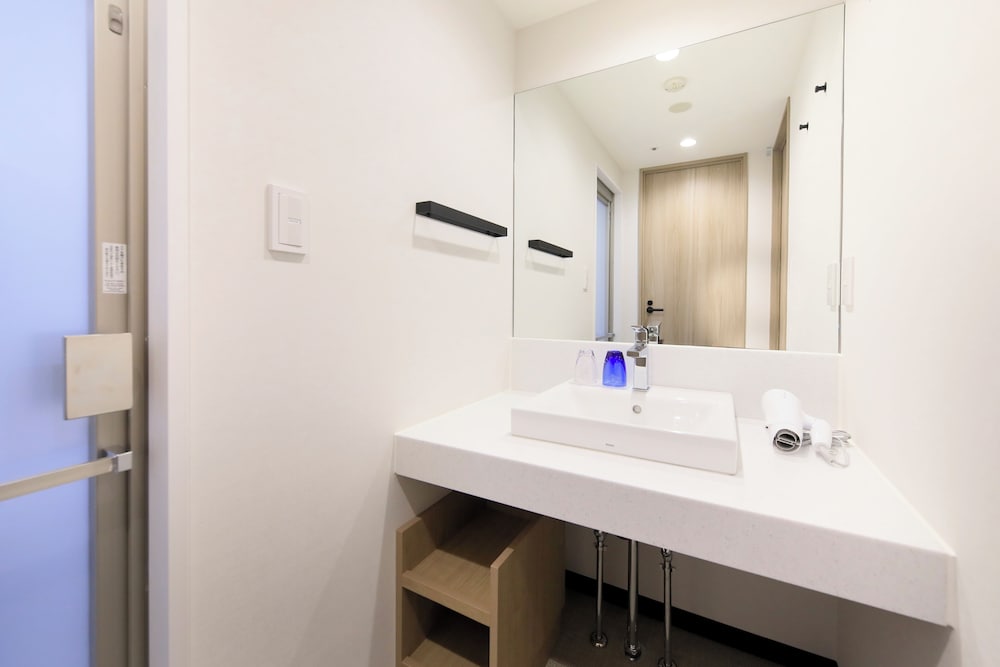 グランファミリールーム 禁煙 バスルーム1 | JR西日本グループ ヴィアインプライム札幌大通 <鈴蘭の湯>