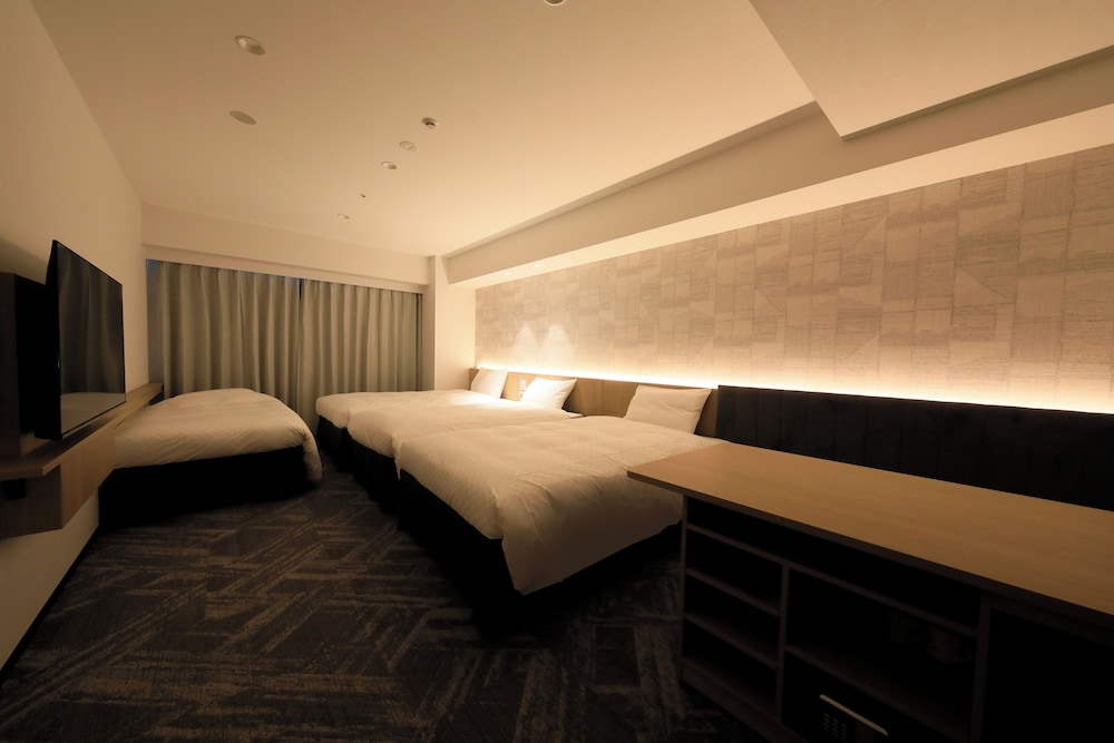 グランファミリールーム 禁煙 客室5 | JR西日本グループ ヴィアインプライム札幌大通 <鈴蘭の湯>