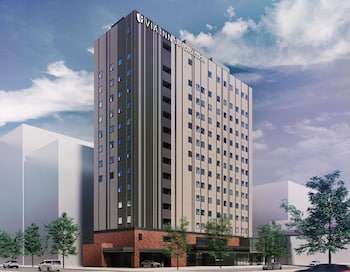 JR西日本グループ ヴィアインプライム札幌大通 <鈴蘭の湯>