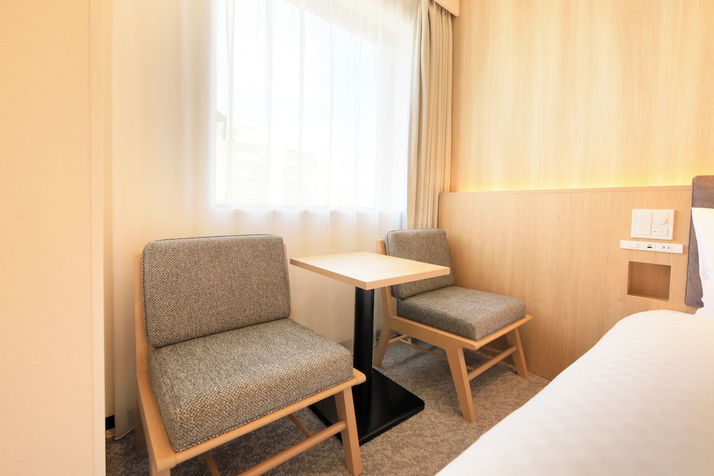 ハリウッドツインルーム 禁煙 客室2 | JR西日本グループ ヴィアインプライム札幌大通 <鈴蘭の湯>