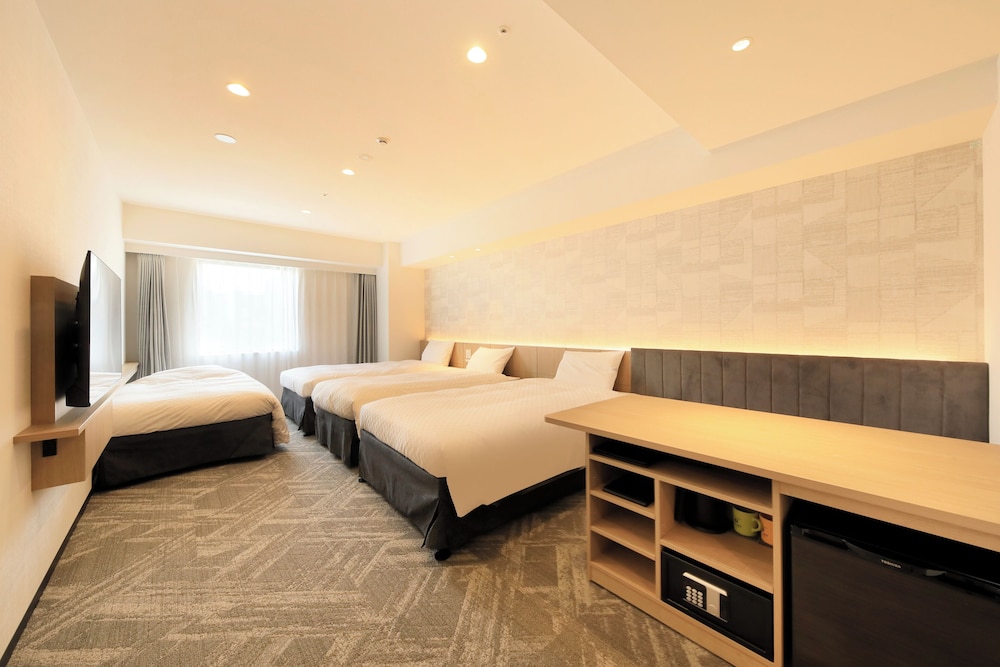 グランファミリールーム 禁煙 | JR西日本グループ ヴィアインプライム札幌大通 <鈴蘭の湯>