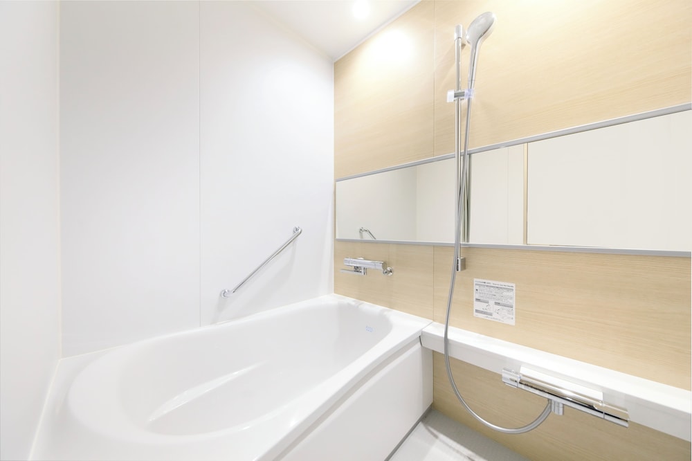 ヴィアインツインルーム 禁煙 バスルーム0 | JR西日本グループ ヴィアインプライム札幌大通 <鈴蘭の湯>