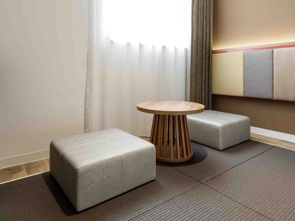 小上がりツインルーム 客室3 | 西鉄ホテルクルーム博多祇園 櫛田神社前