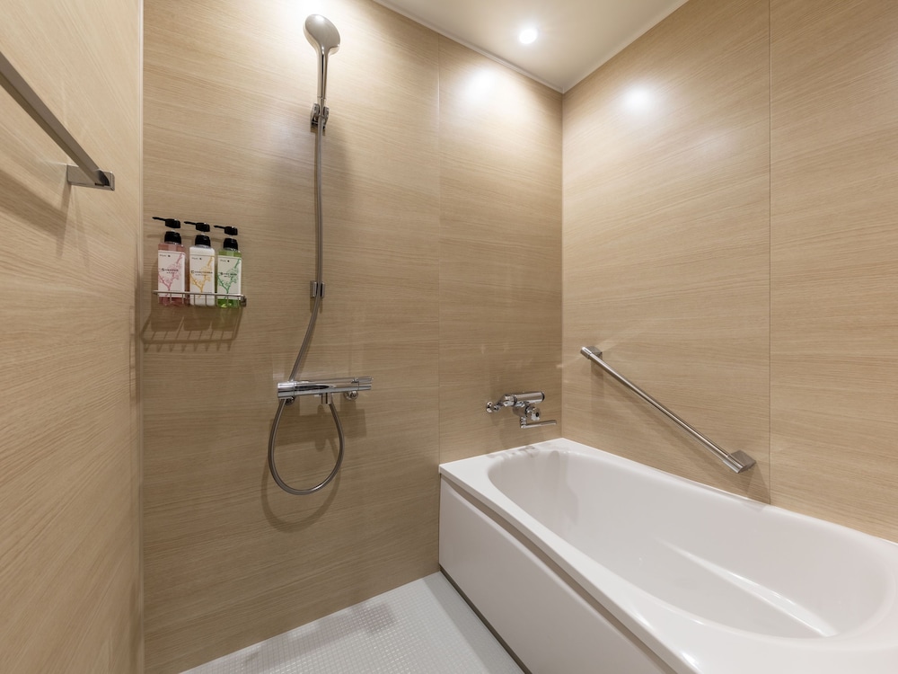 小上がりツインルーム バスルーム0 | 西鉄ホテルクルーム博多祇園 櫛田神社前