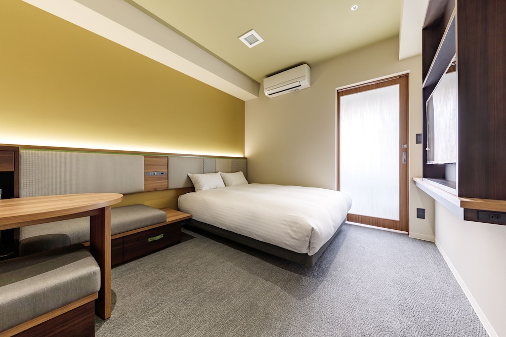 客室1 | 西鉄ホテルクルーム博多祇園 櫛田神社前 客室1 | 西鉄ホテルクルーム博多祇園 櫛田神社前