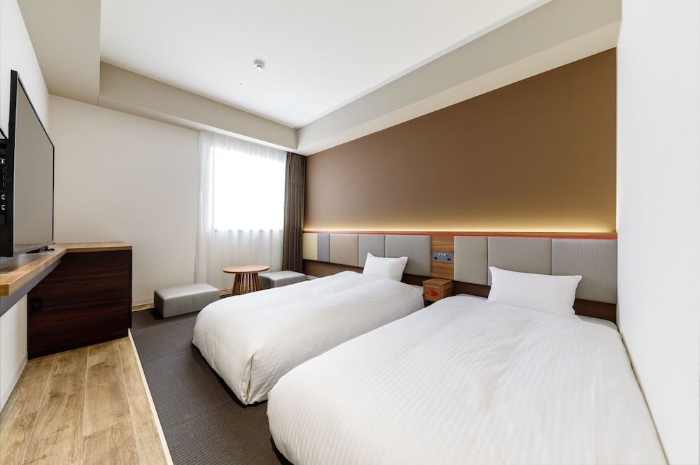 小上がりツインルーム | 西鉄ホテルクルーム博多祇園 櫛田神社前