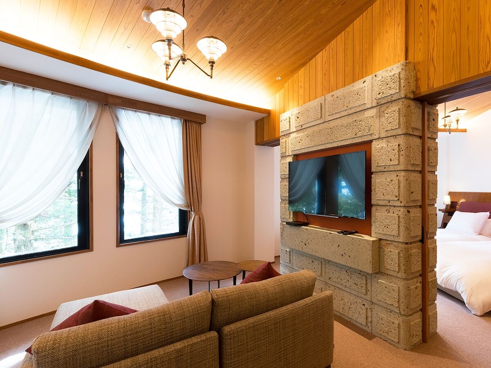 コンフォート スタジオスイート 1 ベッドルーム 禁煙 客室5 | 日光西町倶楽部 あらとうと