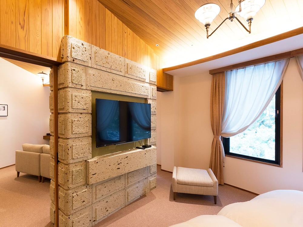 コンフォート スタジオスイート 1 ベッドルーム 禁煙 客室2 | 日光西町倶楽部 あらとうと