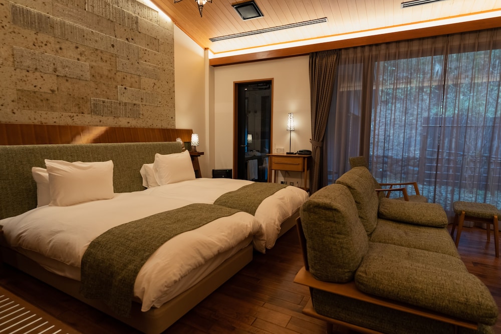 デラックス スタジオスイート 1 ベッドルーム 禁煙 別館 | 日光西町倶楽部 あらとうと