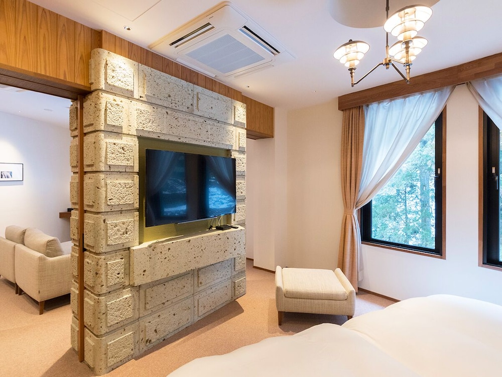 コンフォート スタジオスイート 1 ベッドルーム 禁煙 客室3 | 日光西町倶楽部 あらとうと