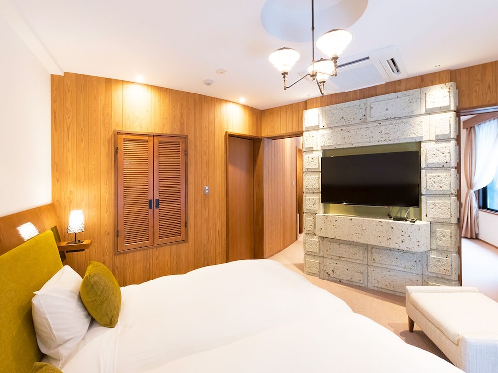 コンフォート スタジオスイート 1 ベッドルーム 禁煙 | 日光西町倶楽部 あらとうと