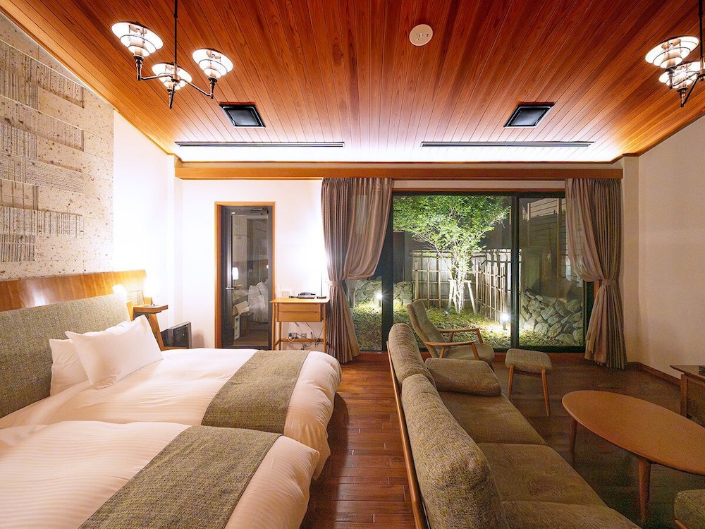 デラックス スタジオスイート | 日光西町倶楽部 あらとうと