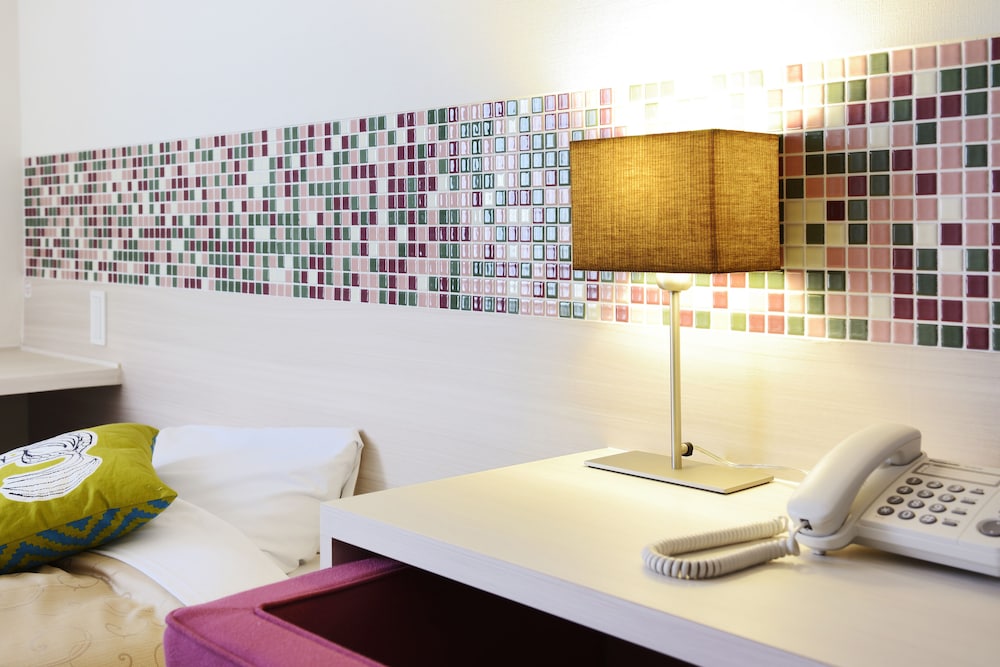 [コンフォートフロア青龍の森] 洋室ツイン (眺望なし) 禁煙 客室3 | ホテルセイリュウ