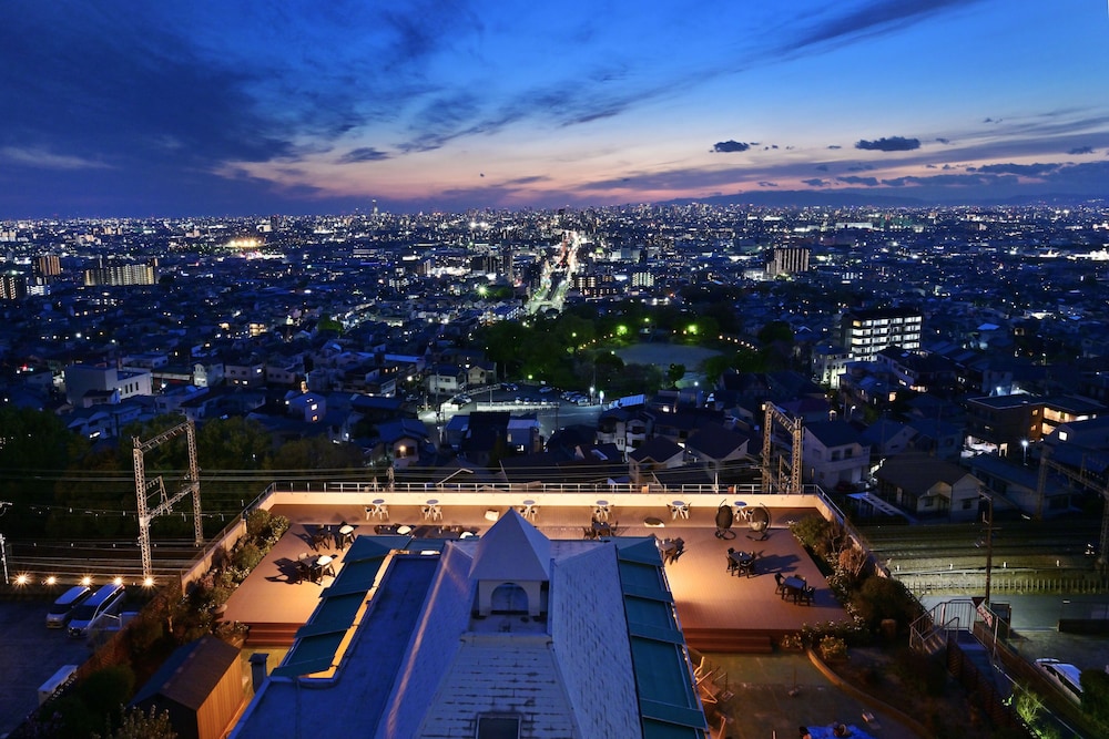 [スタンダードフロア] 洋室セミスイート (夜景眺望側) 喫煙可 シティ ビュー0 | ホテルセイリュウ