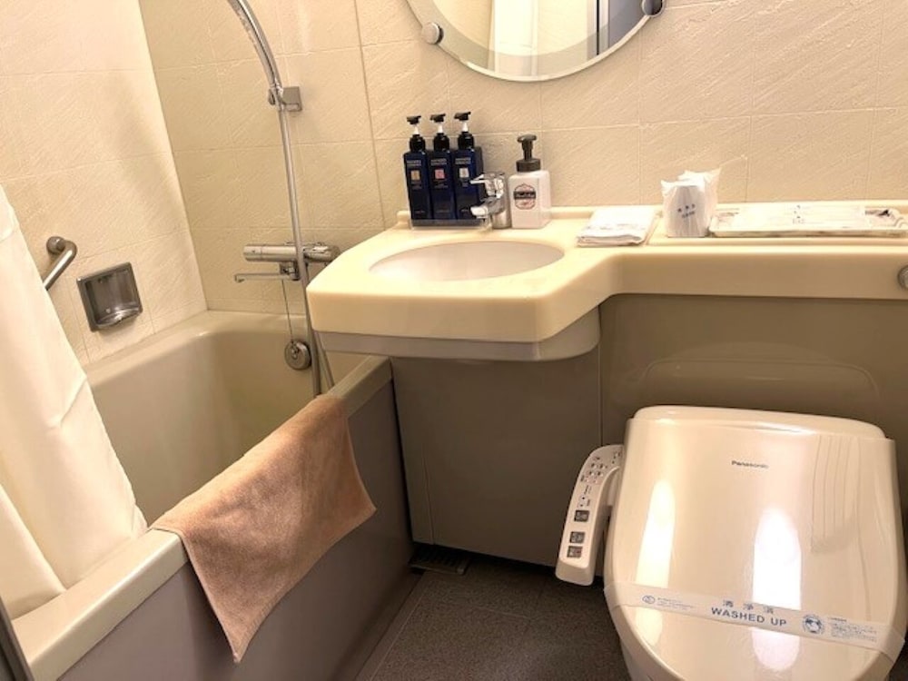 [石切の里北館] 和室 (眺望なし) 禁煙 バスルーム0 | ホテルセイリュウ