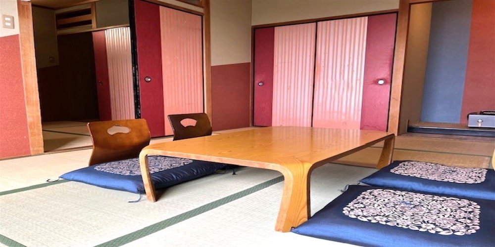 [石切の里北館] 和室 (眺望なし) 禁煙 客室3 | ホテルセイリュウ