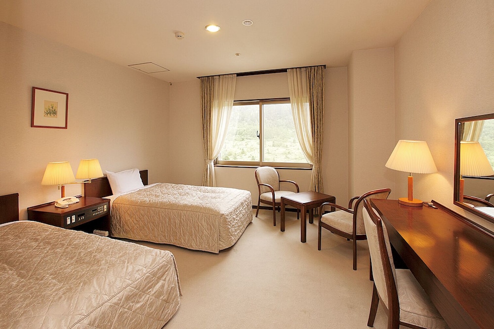 客室1 | 弥陀ヶ原ホテル 客室1 | 弥陀ヶ原ホテル