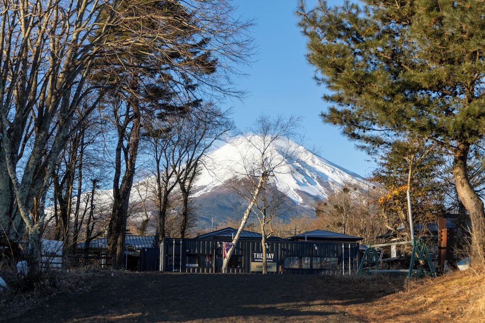 メインイメージ | ザ・デイ ポストジェネラル グランピングヴィレッジ 山中湖 メインイメージ | ザ・デイ ポストジェネラル グランピングヴィレッジ 山中湖