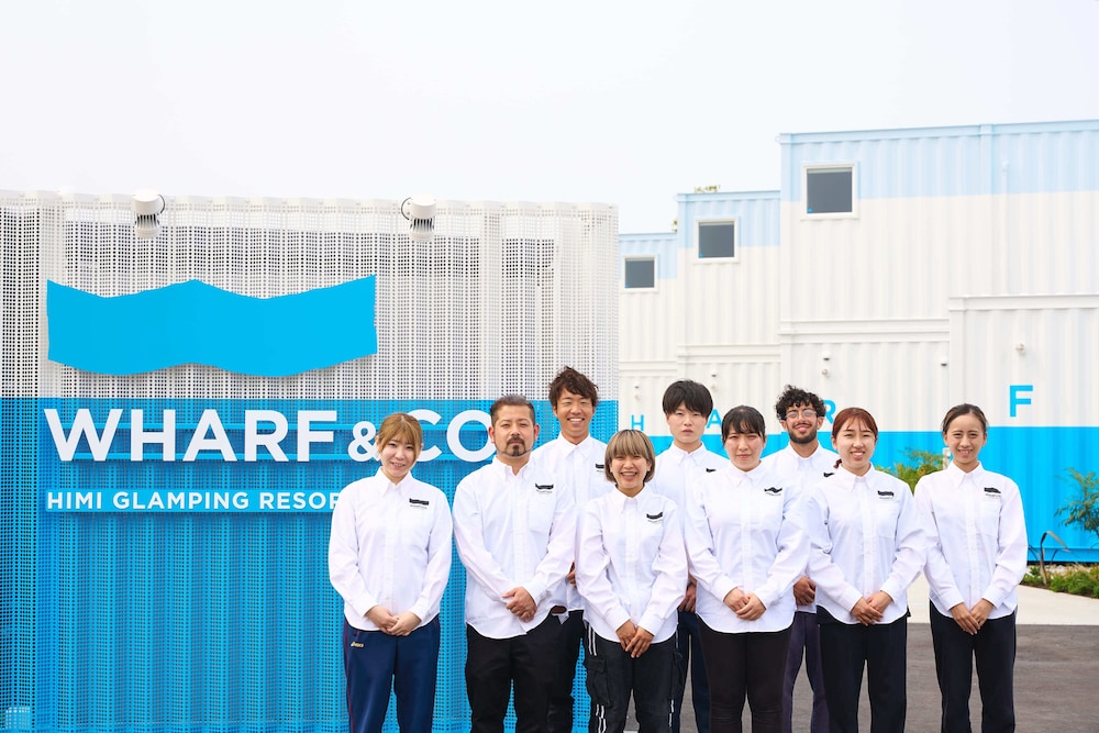 メインイメージ | WHARF&CO. メインイメージ | WHARF&CO.