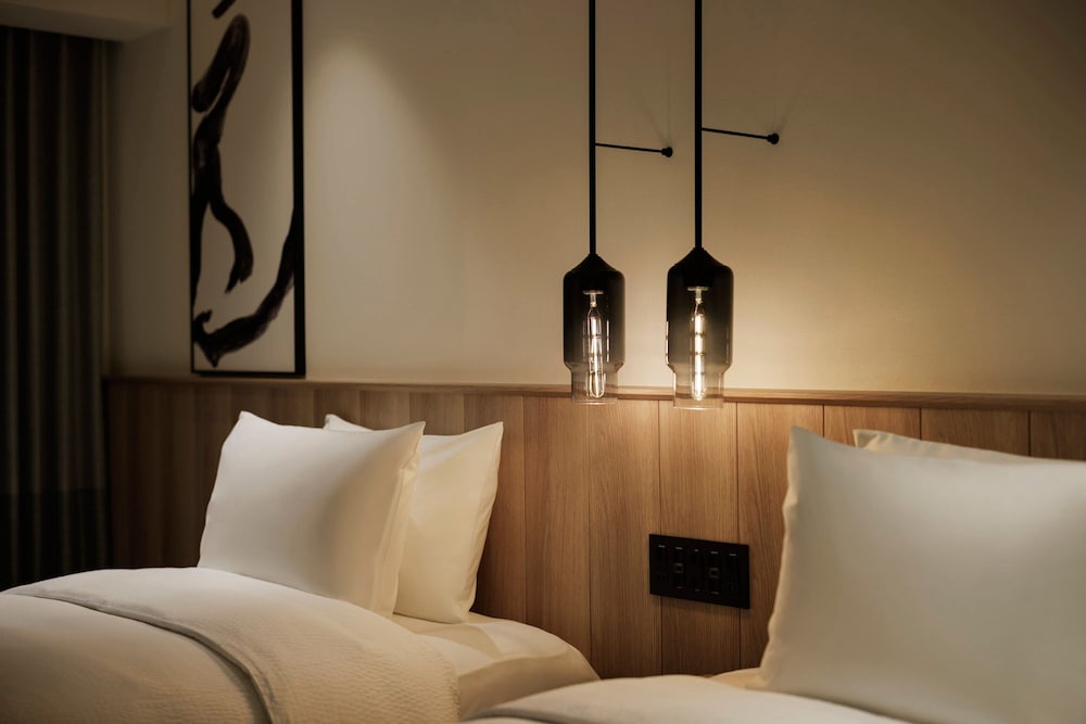 スタンダード ルーム シングルベッド 2 台 禁煙 客室2 | フェアフィールド・バイ・マリオット 岡山津山