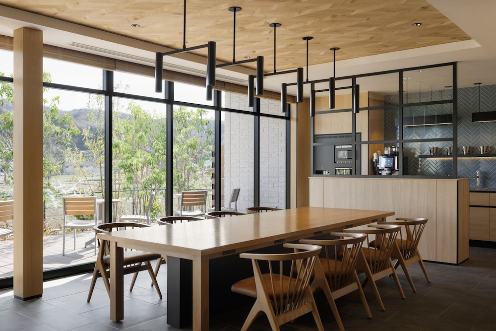 施設内の設備1 | フェアフィールド・バイ・マリオット 岡山津山