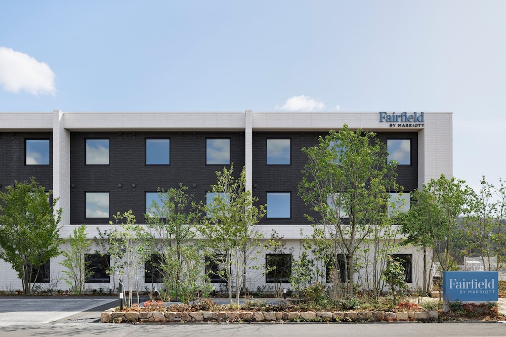 メインイメージ | フェアフィールド・バイ・マリオット 岡山津山