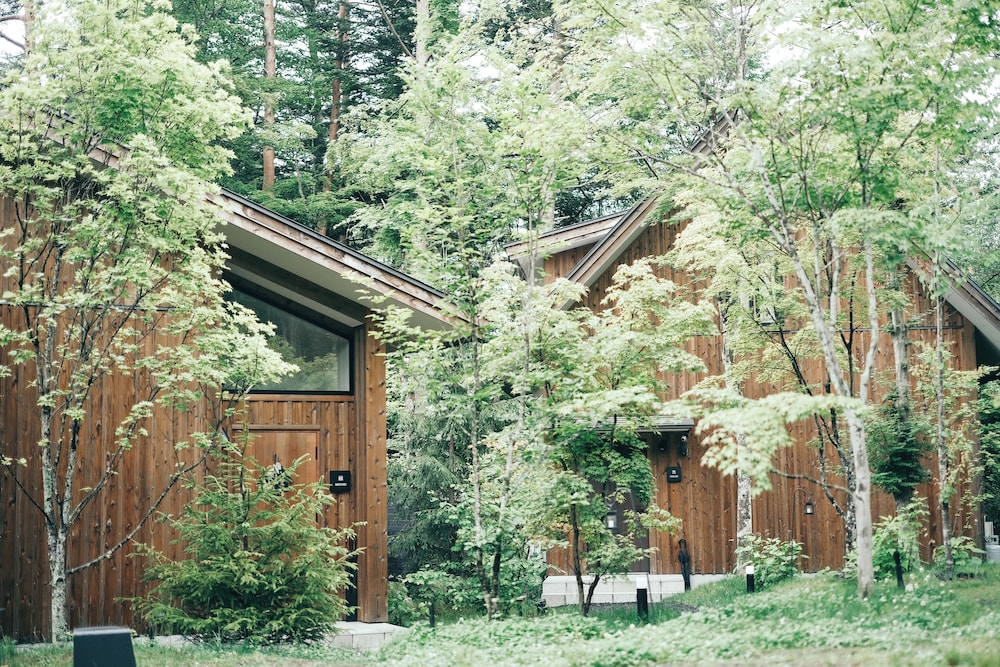メインイメージ | 軽井沢森四季 VILLA
