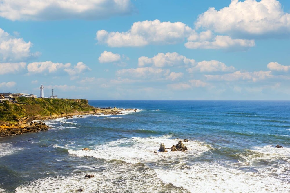 特別室 (星麗) せいれい 禁煙 ビーチ / オーシャン ビュー0 | 銚子グランドホテル