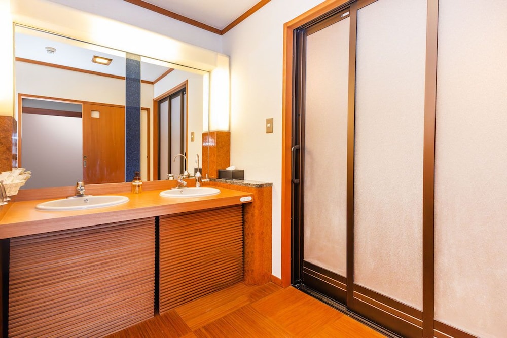 特別室 (星麗) せいれい 禁煙 バスルーム1 | 銚子グランドホテル