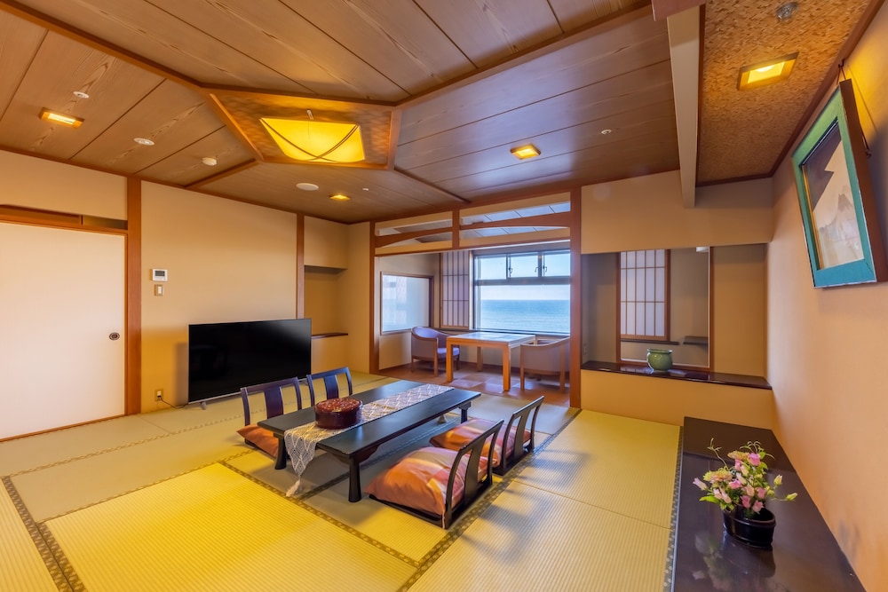 特別室 (瑠璃) るり 禁煙 | 銚子グランドホテル